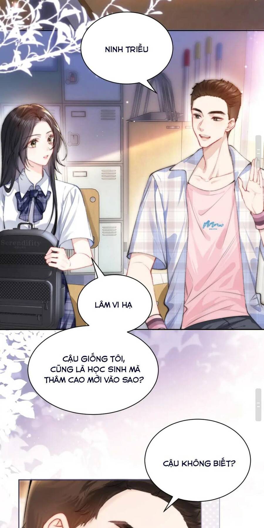 Em Có Nghe Thấy Tôi Nói Không - Chapter 1