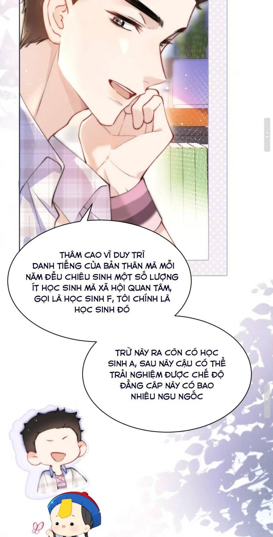 Em Có Nghe Thấy Tôi Nói Không - Chapter 1