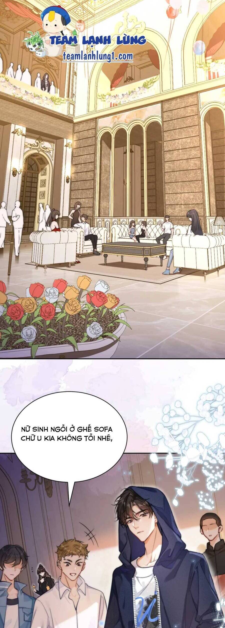 Em Có Nghe Thấy Tôi Nói Không - Chapter 10