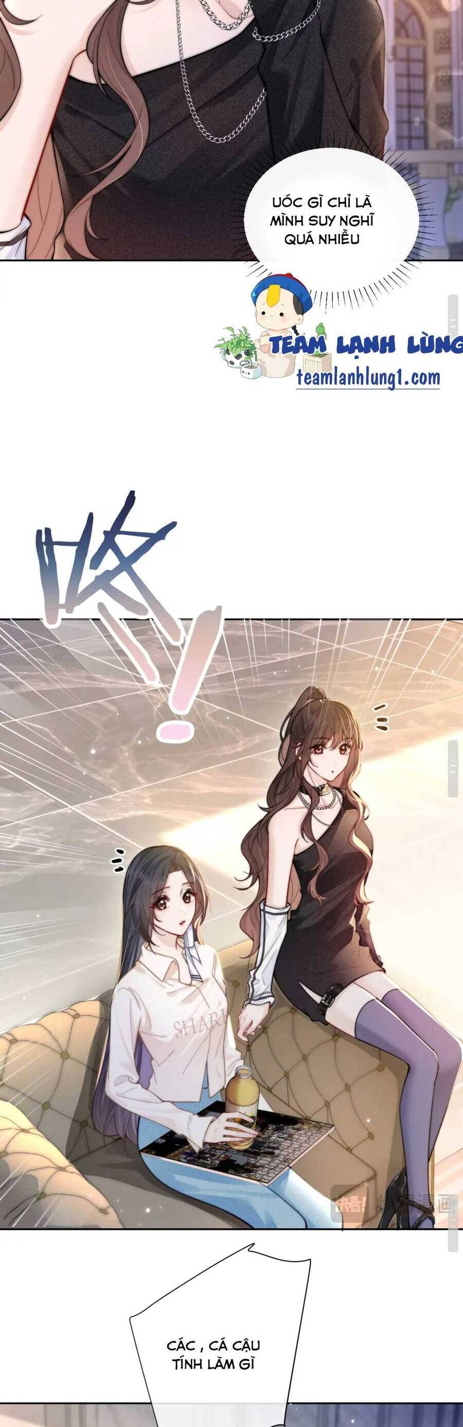 Em Có Nghe Thấy Tôi Nói Không - Chapter 10