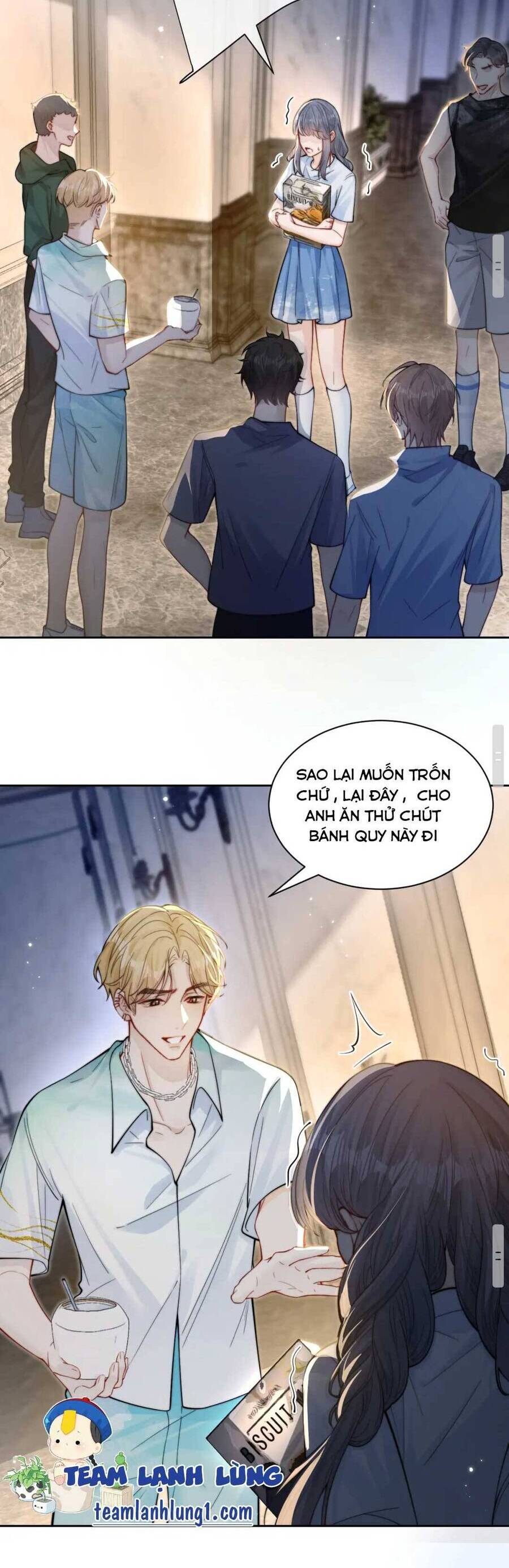 Em Có Nghe Thấy Tôi Nói Không - Chapter 10