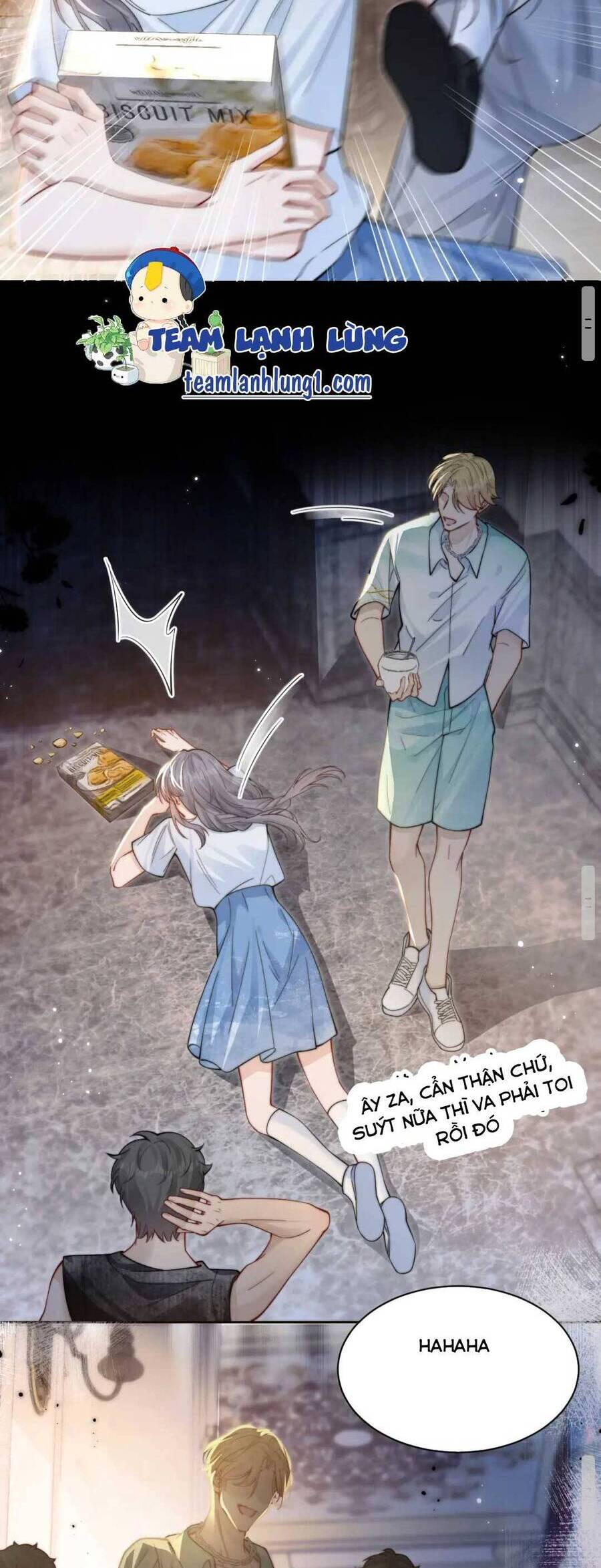 Em Có Nghe Thấy Tôi Nói Không - Chapter 10