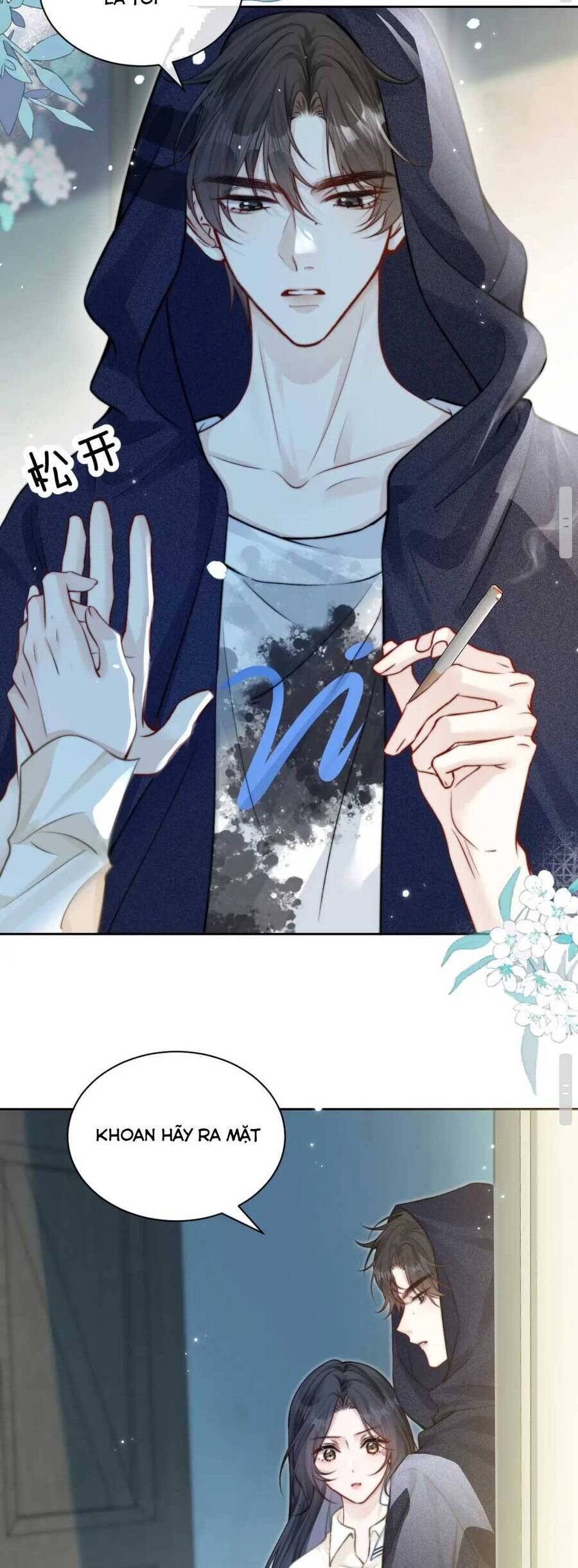 Em Có Nghe Thấy Tôi Nói Không - Chapter 10