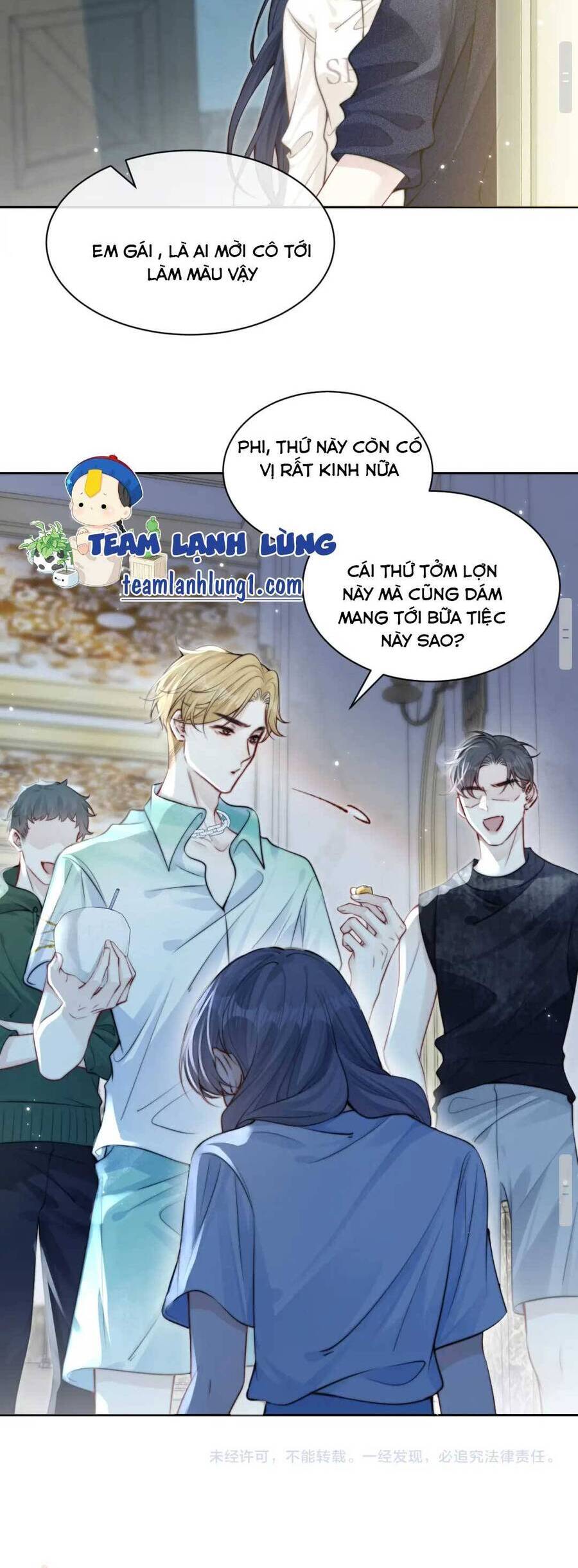 Em Có Nghe Thấy Tôi Nói Không - Chapter 10