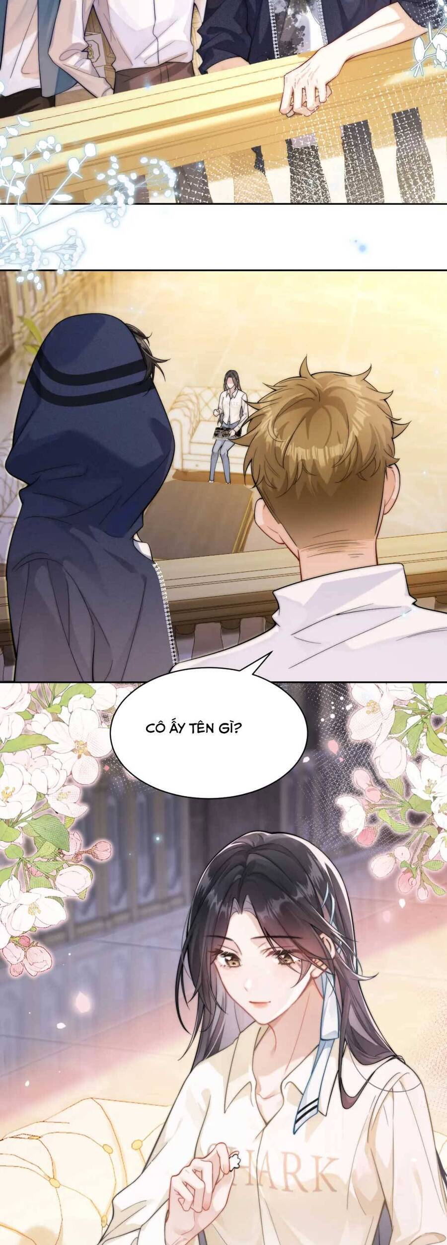 Em Có Nghe Thấy Tôi Nói Không - Chapter 10