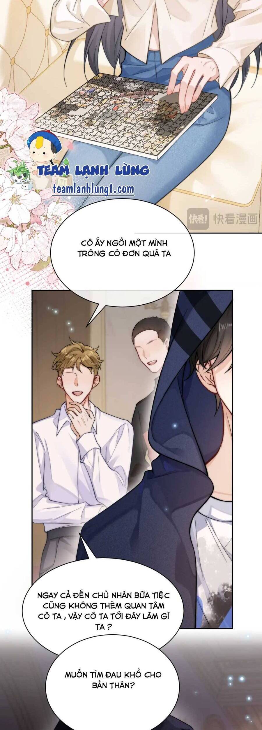 Em Có Nghe Thấy Tôi Nói Không - Chapter 10