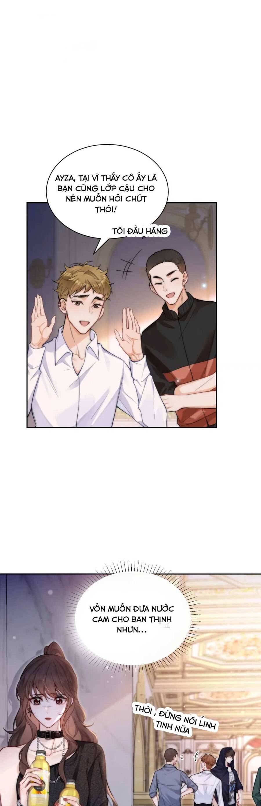 Em Có Nghe Thấy Tôi Nói Không - Chapter 10