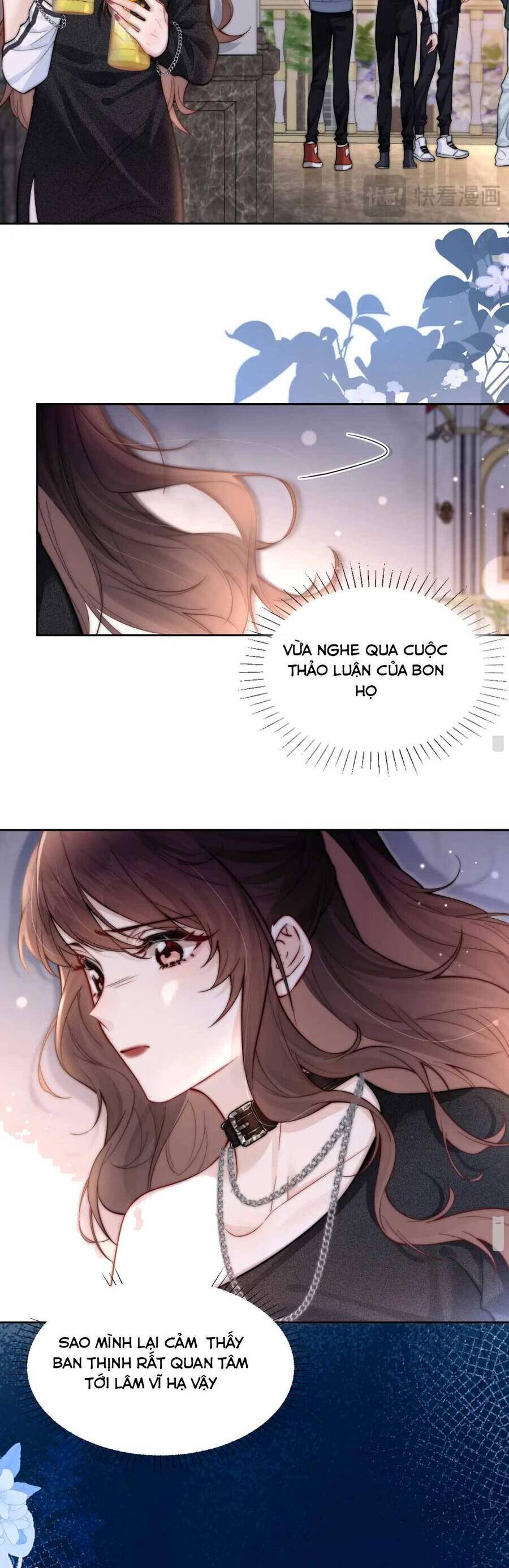 Em Có Nghe Thấy Tôi Nói Không - Chapter 10