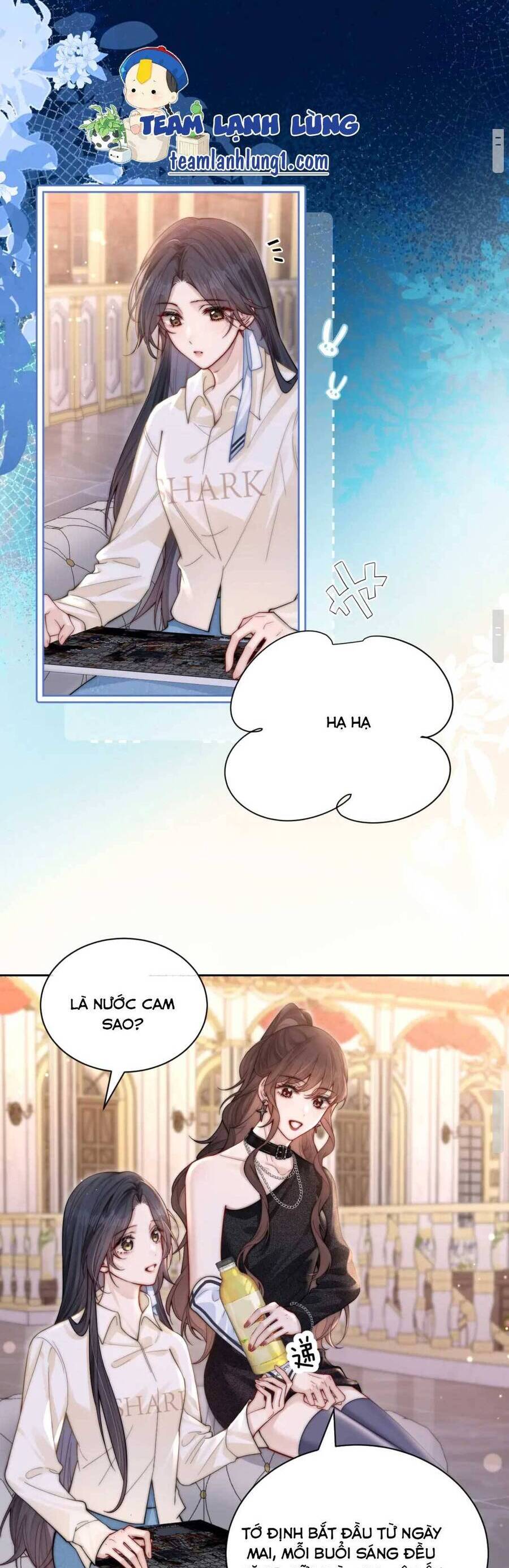 Em Có Nghe Thấy Tôi Nói Không - Chapter 10