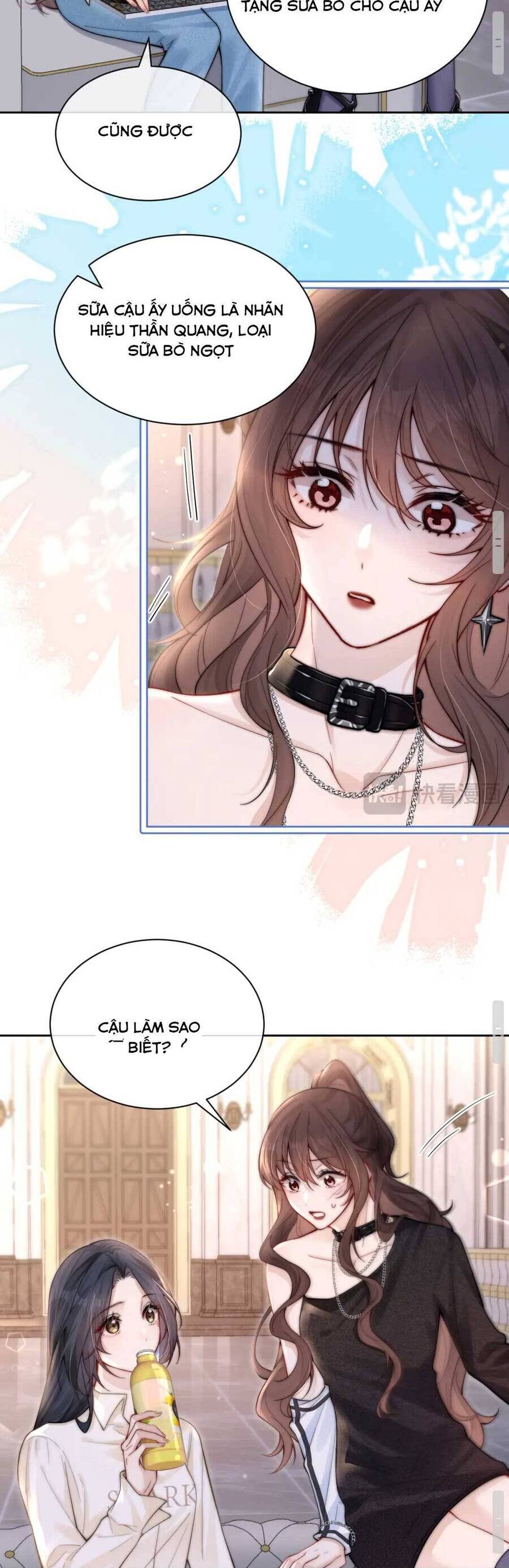 Em Có Nghe Thấy Tôi Nói Không - Chapter 10