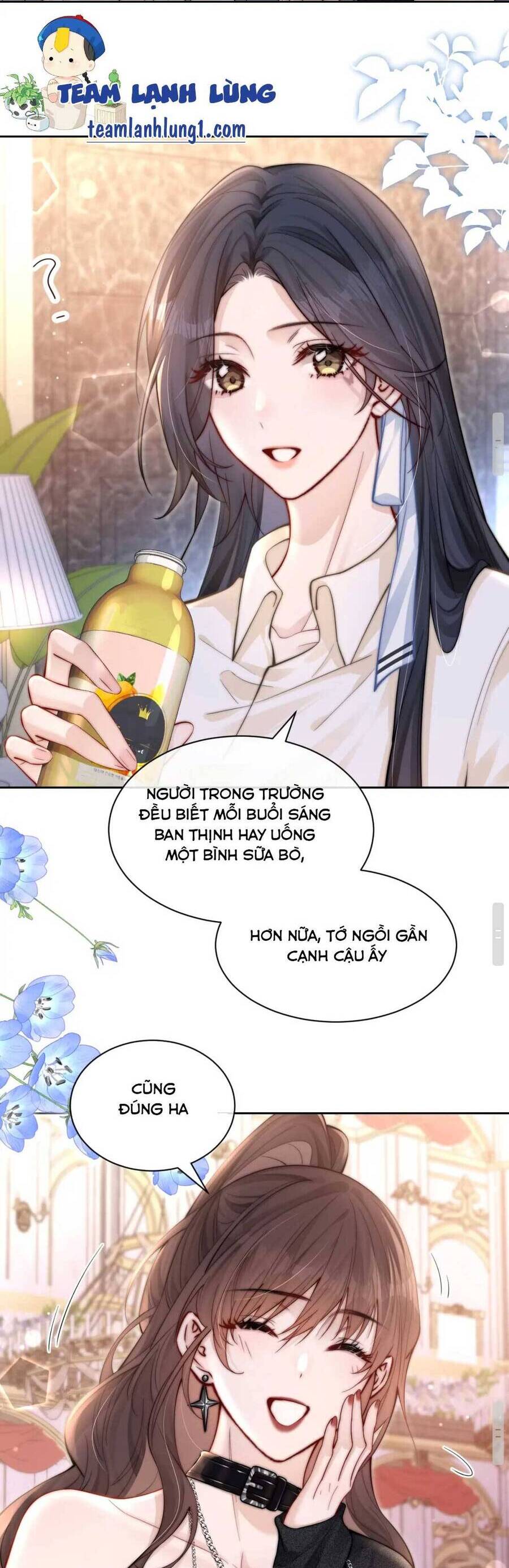 Em Có Nghe Thấy Tôi Nói Không - Chapter 10