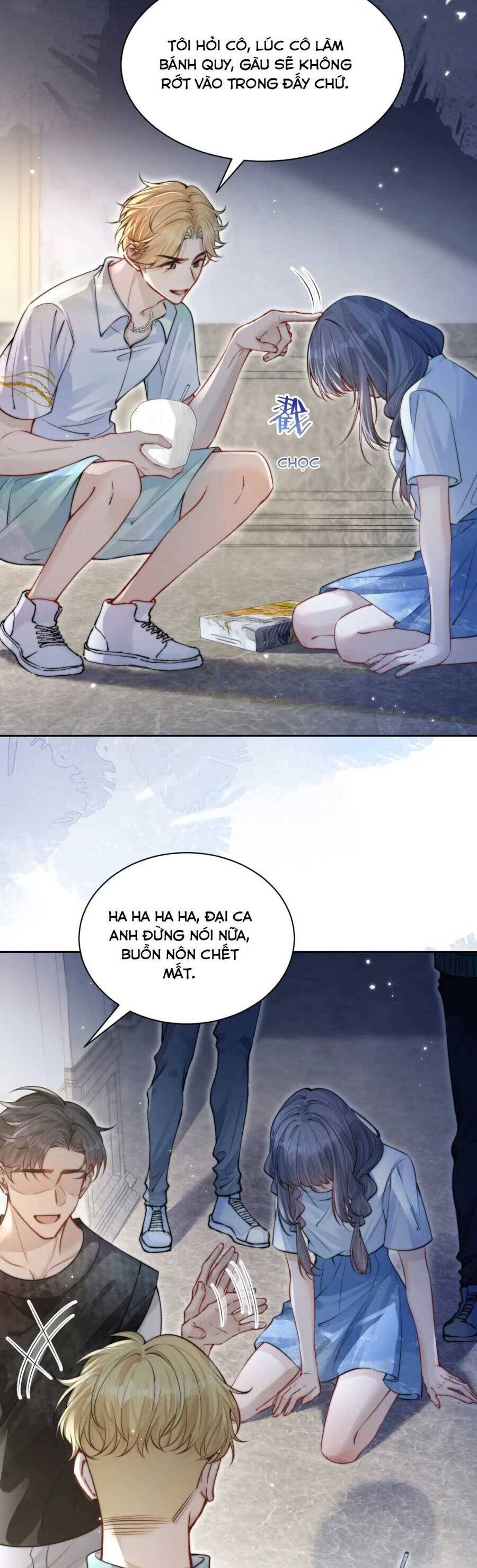 Em Có Nghe Thấy Tôi Nói Không - Chapter 11