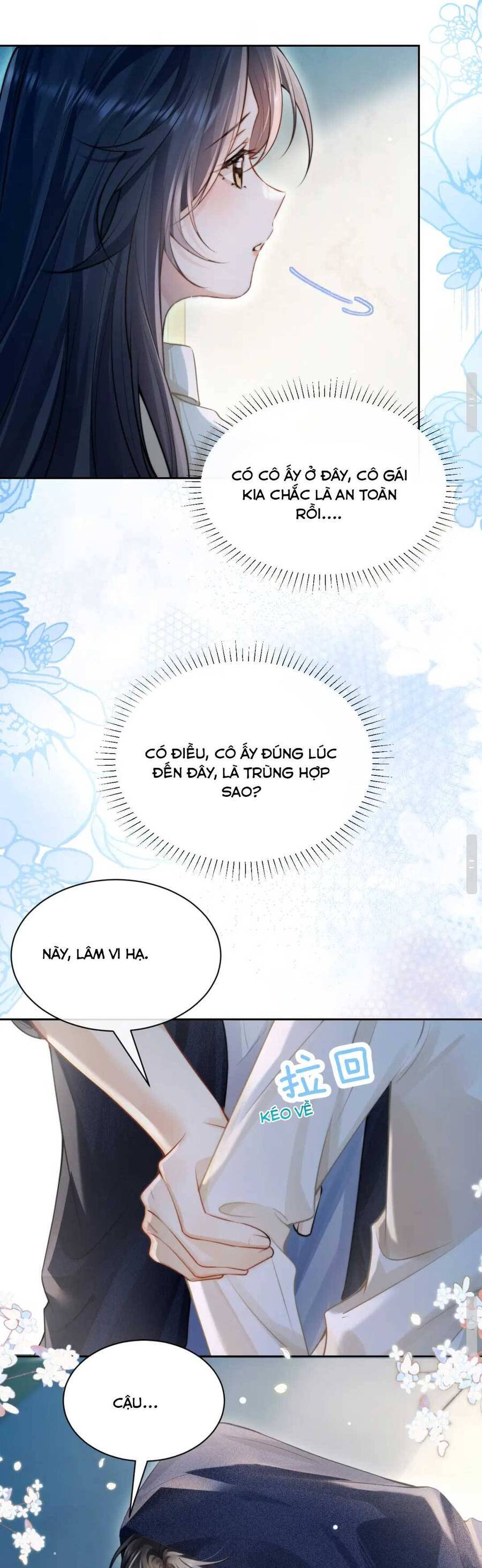 Em Có Nghe Thấy Tôi Nói Không - Chapter 11