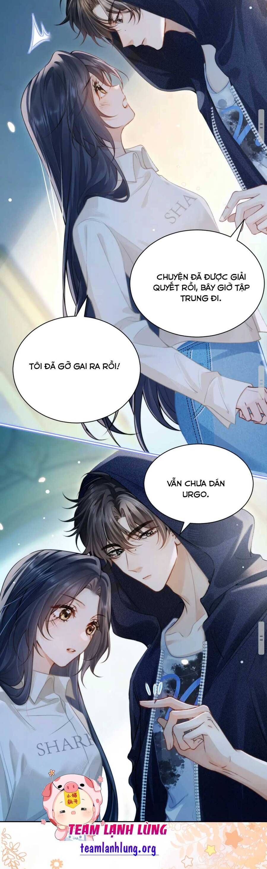 Em Có Nghe Thấy Tôi Nói Không - Chapter 11