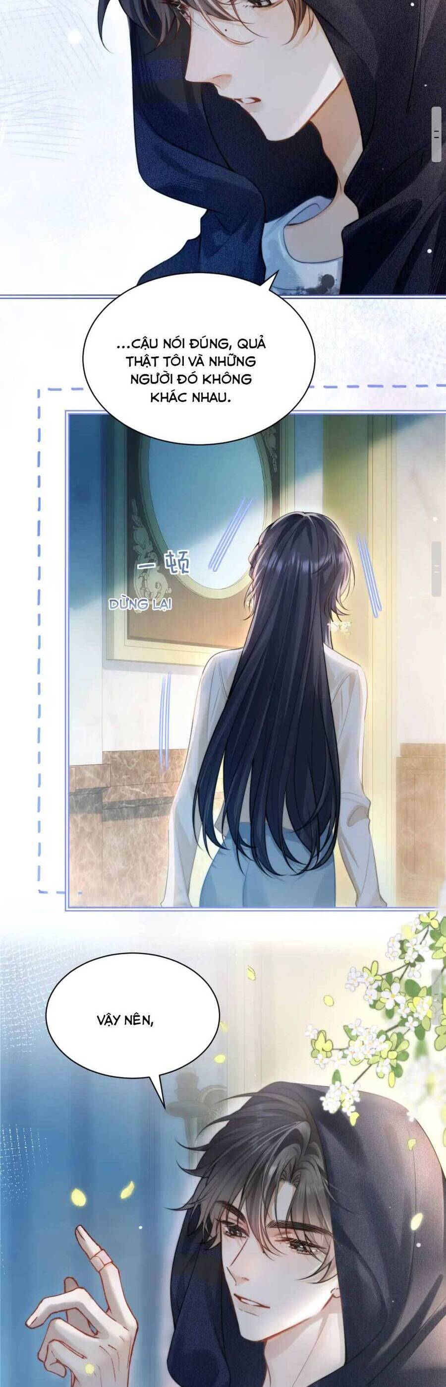 Em Có Nghe Thấy Tôi Nói Không - Chapter 11