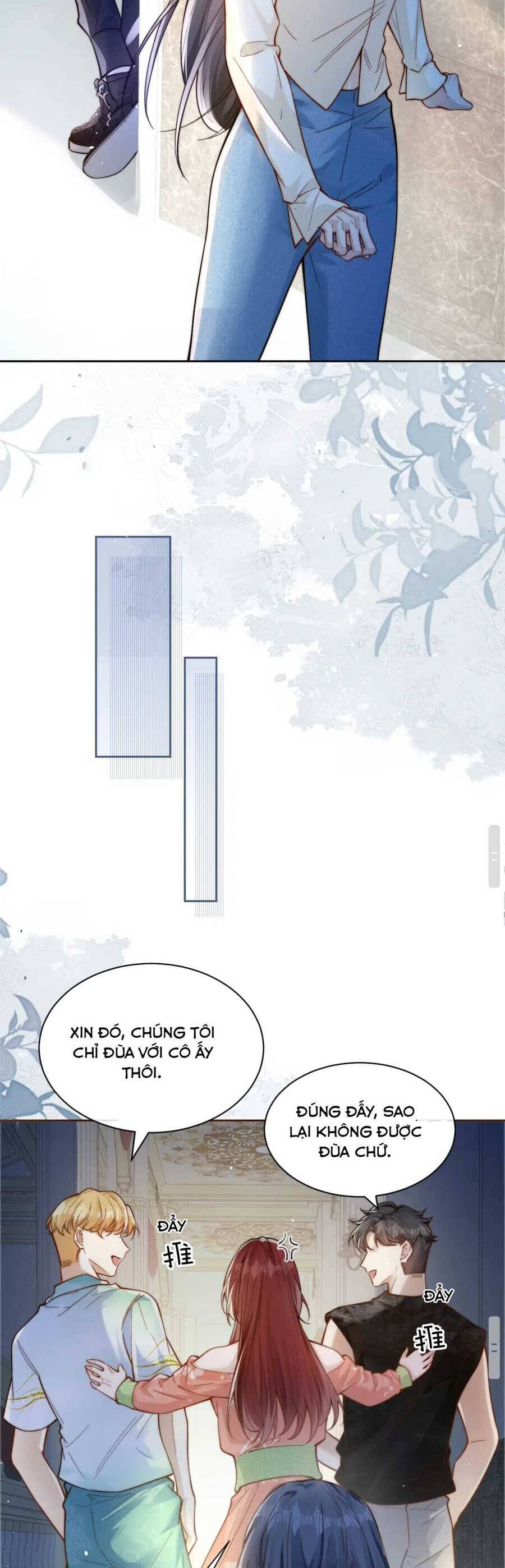 Em Có Nghe Thấy Tôi Nói Không - Chapter 11