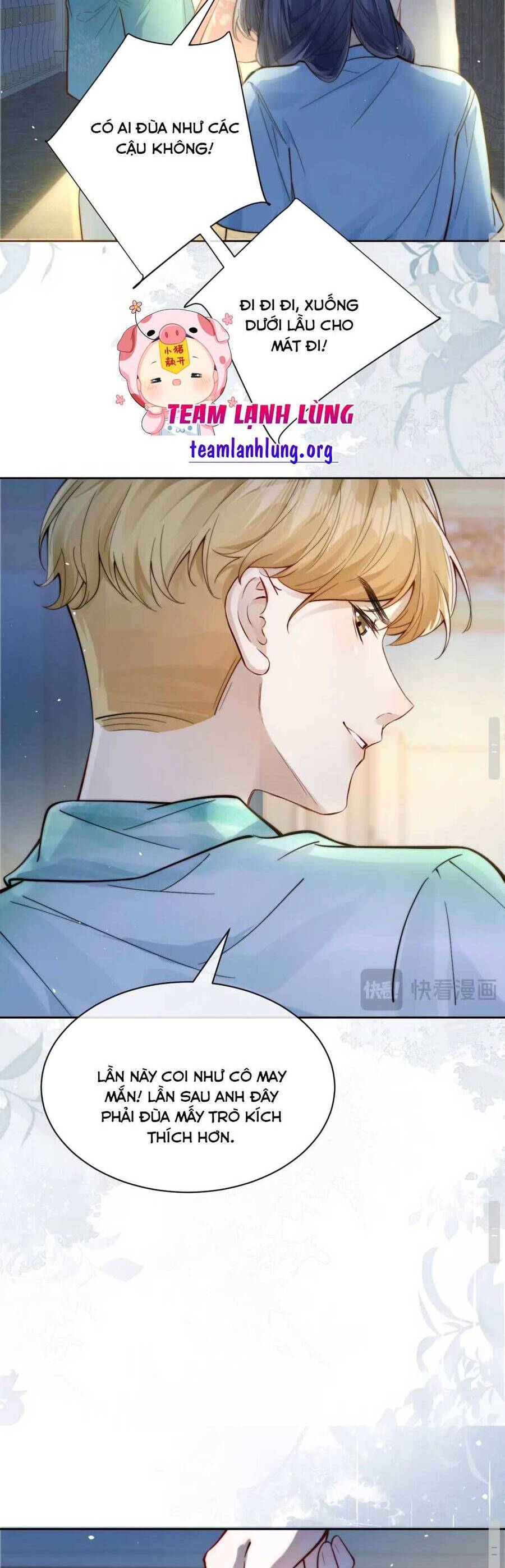 Em Có Nghe Thấy Tôi Nói Không - Chapter 11