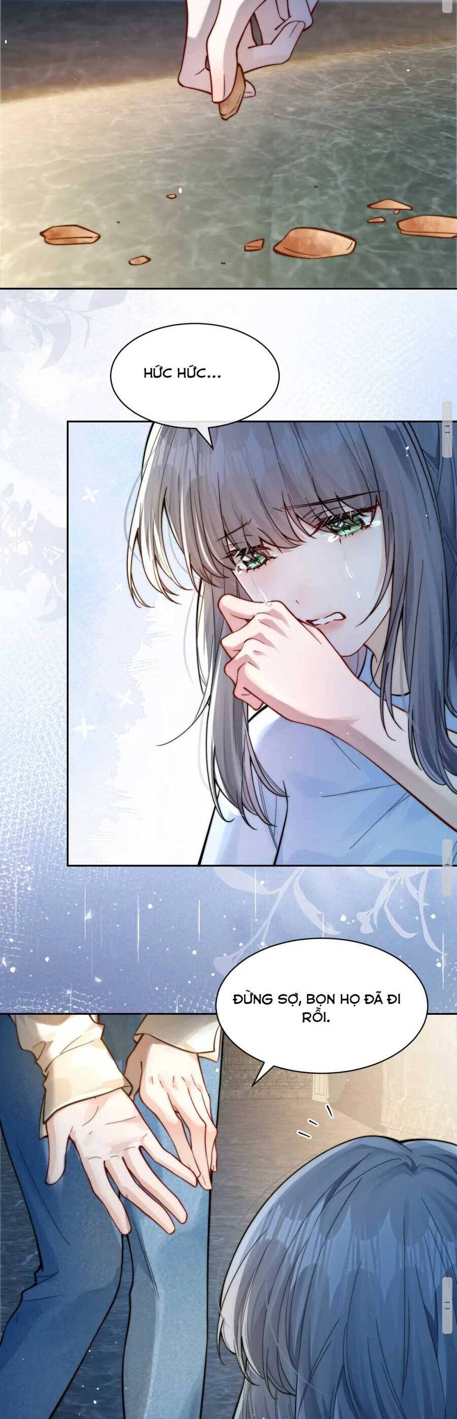 Em Có Nghe Thấy Tôi Nói Không - Chapter 11