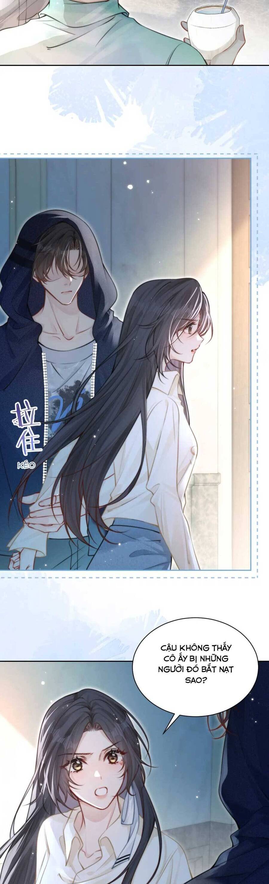 Em Có Nghe Thấy Tôi Nói Không - Chapter 11
