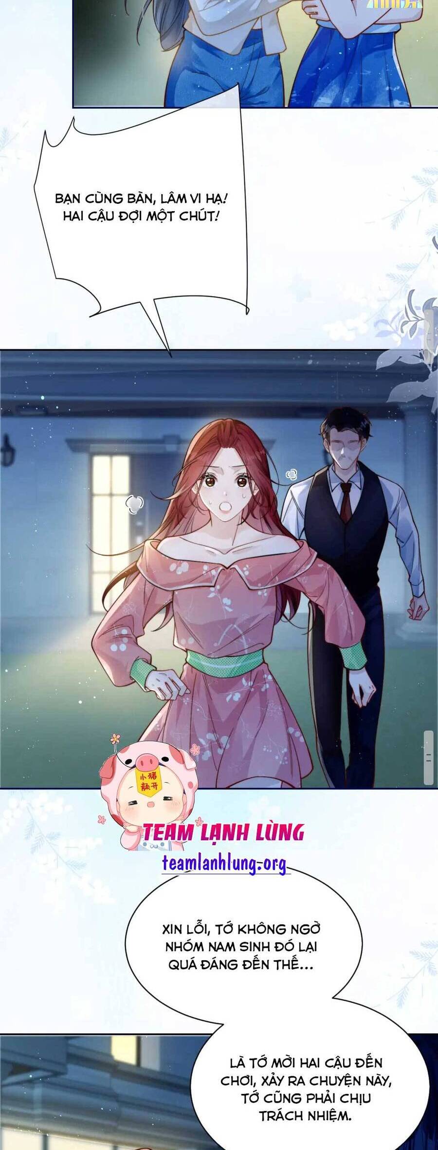 Em Có Nghe Thấy Tôi Nói Không - Chapter 11