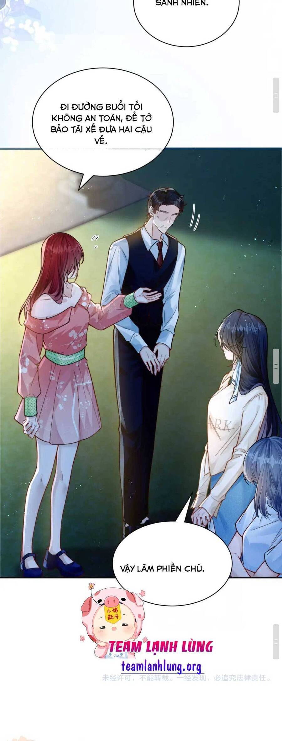 Em Có Nghe Thấy Tôi Nói Không - Chapter 11