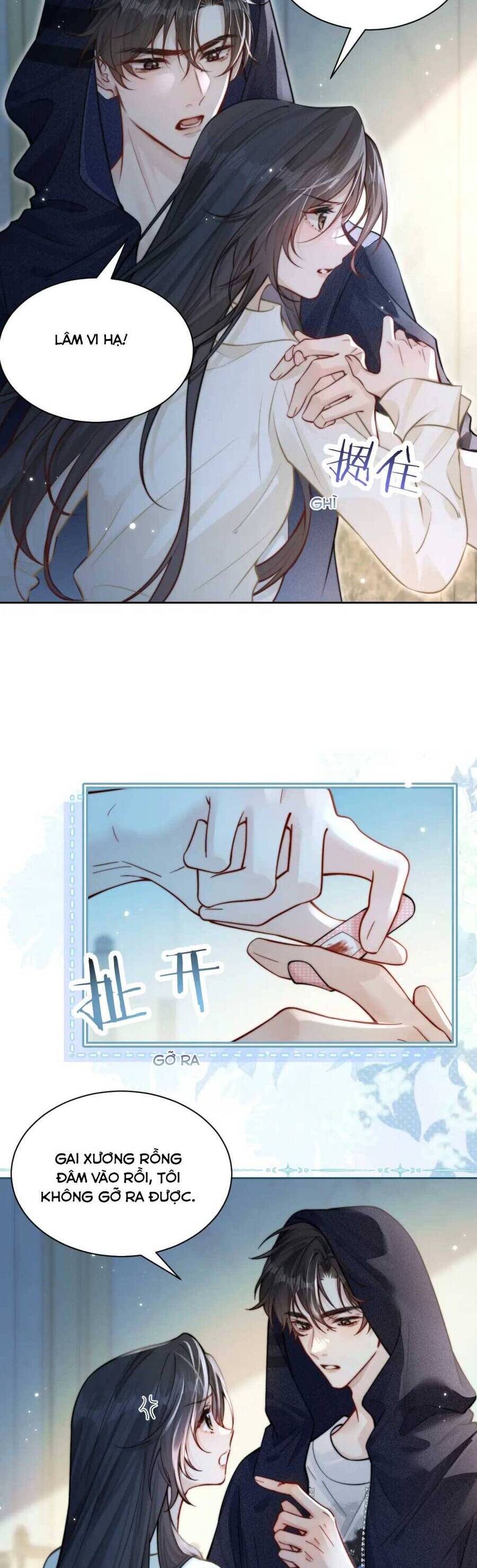 Em Có Nghe Thấy Tôi Nói Không - Chapter 11