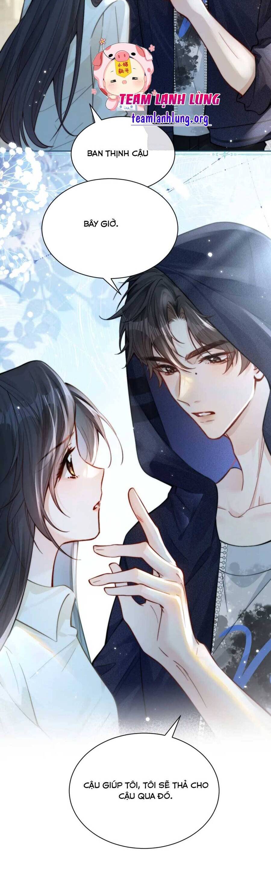 Em Có Nghe Thấy Tôi Nói Không - Chapter 11