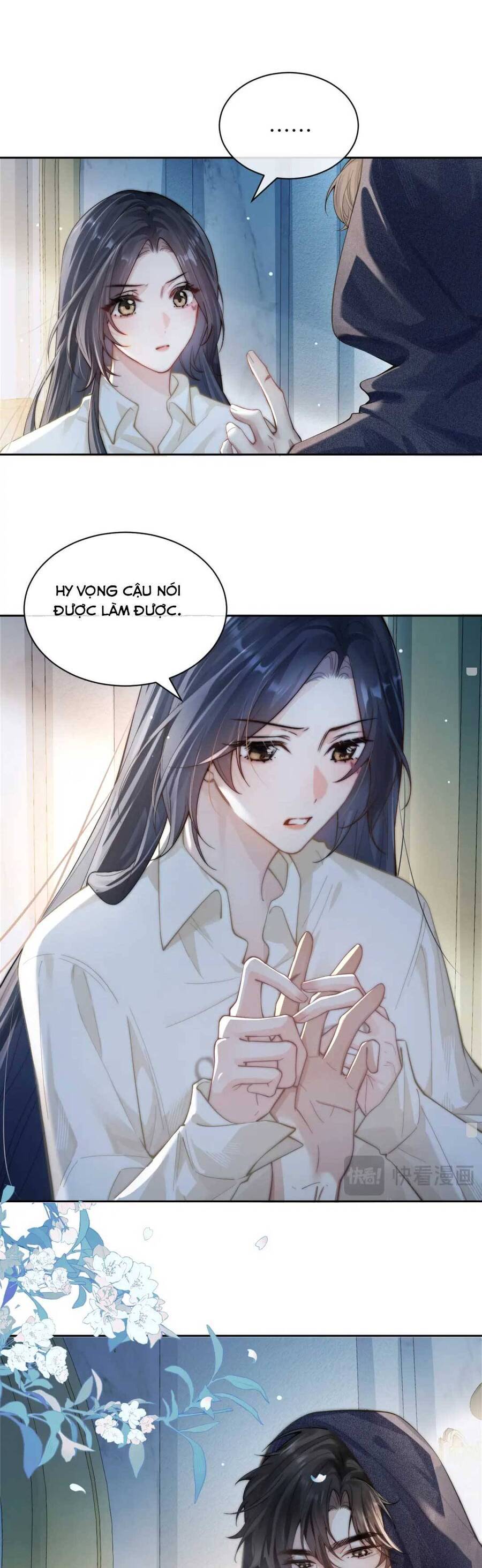 Em Có Nghe Thấy Tôi Nói Không - Chapter 11