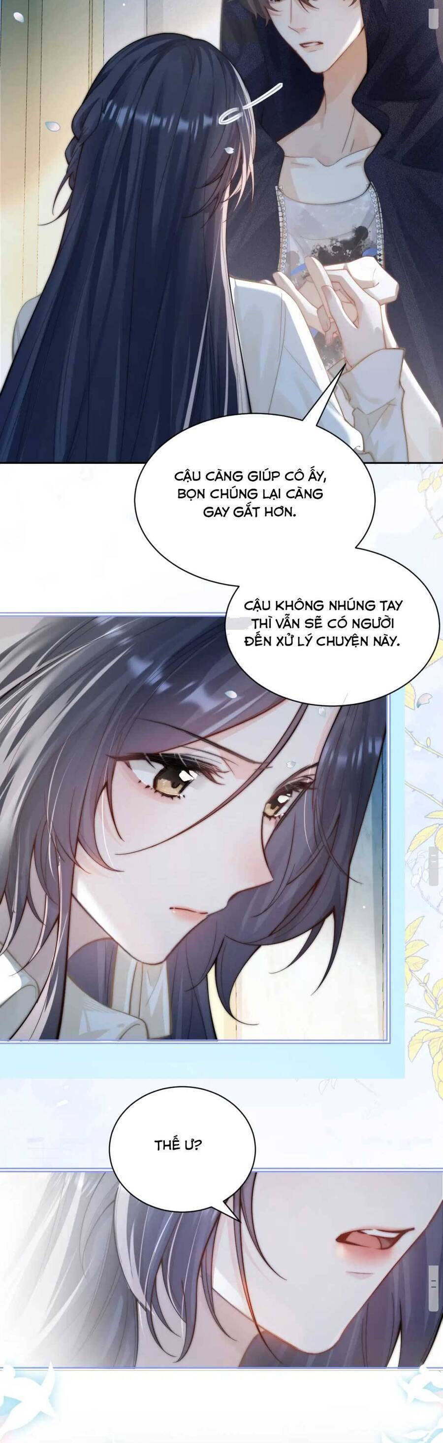 Em Có Nghe Thấy Tôi Nói Không - Chapter 11