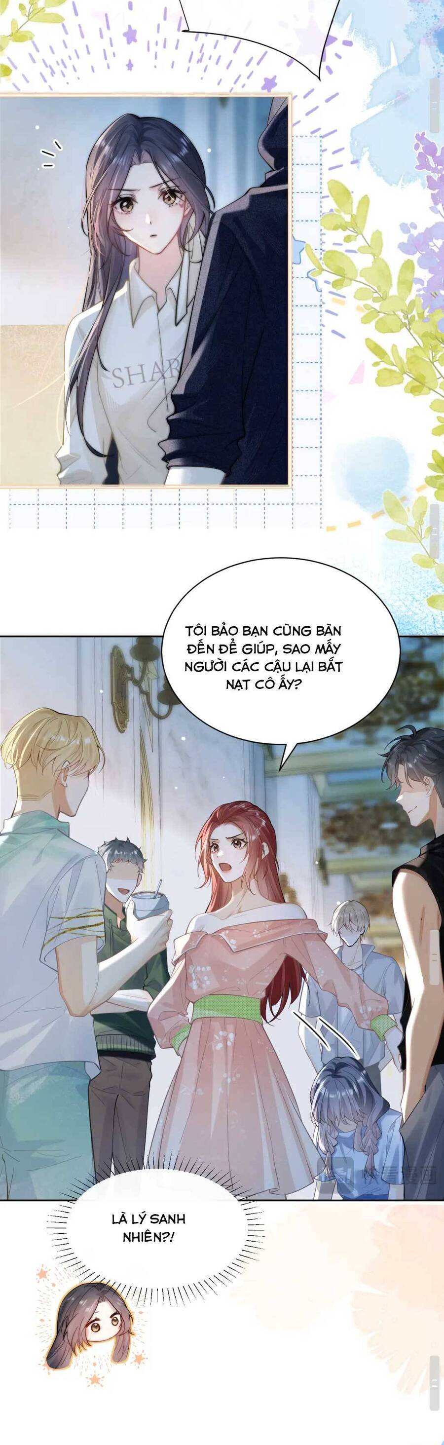 Em Có Nghe Thấy Tôi Nói Không - Chapter 11