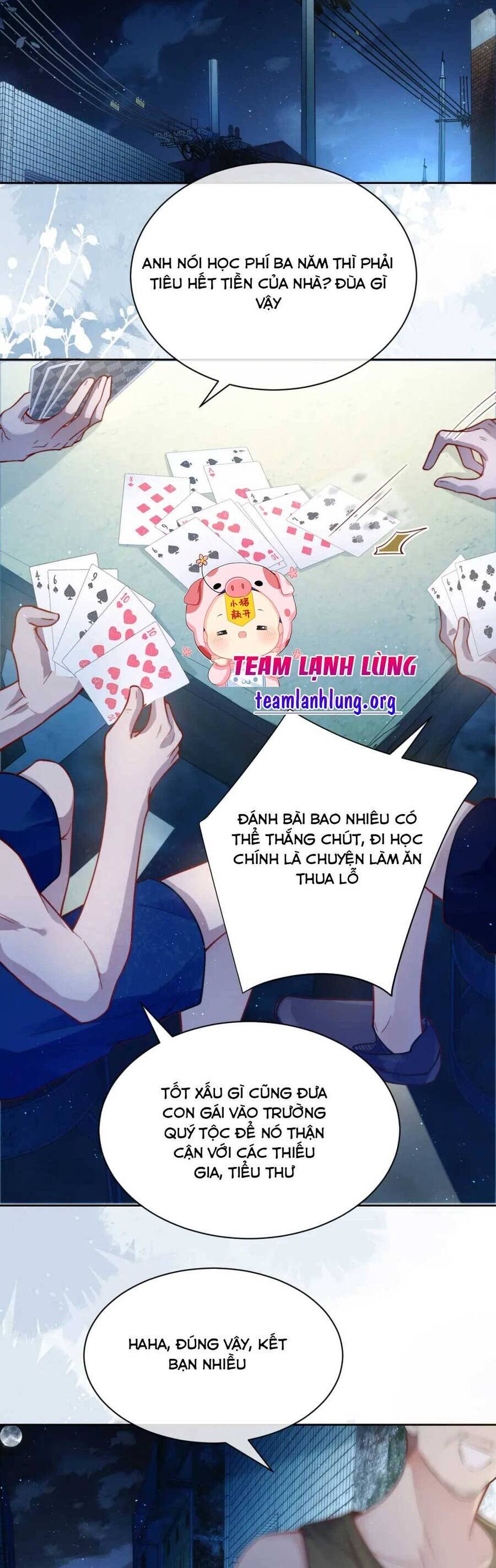Em Có Nghe Thấy Tôi Nói Không - Chapter 12