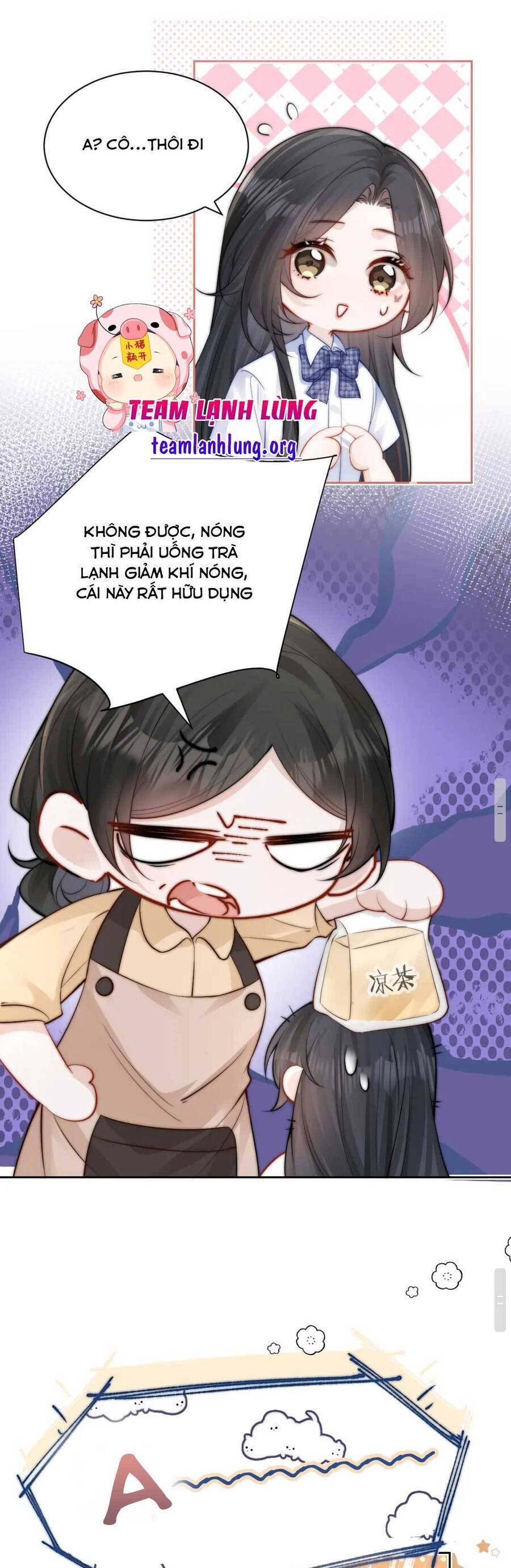 Em Có Nghe Thấy Tôi Nói Không - Chapter 12