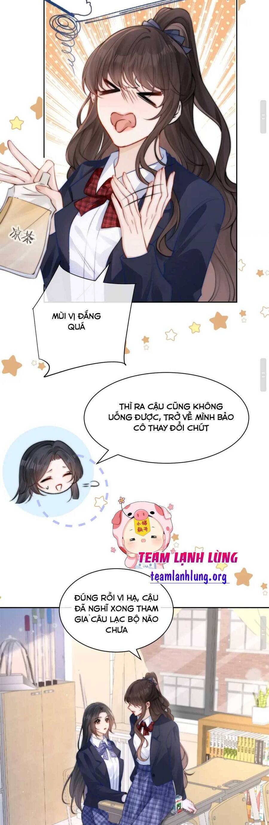 Em Có Nghe Thấy Tôi Nói Không - Chapter 12