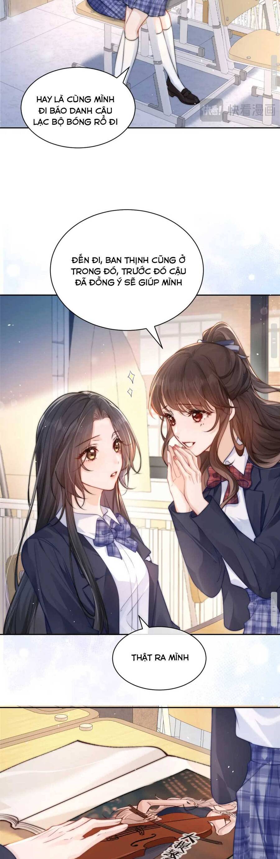 Em Có Nghe Thấy Tôi Nói Không - Chapter 12