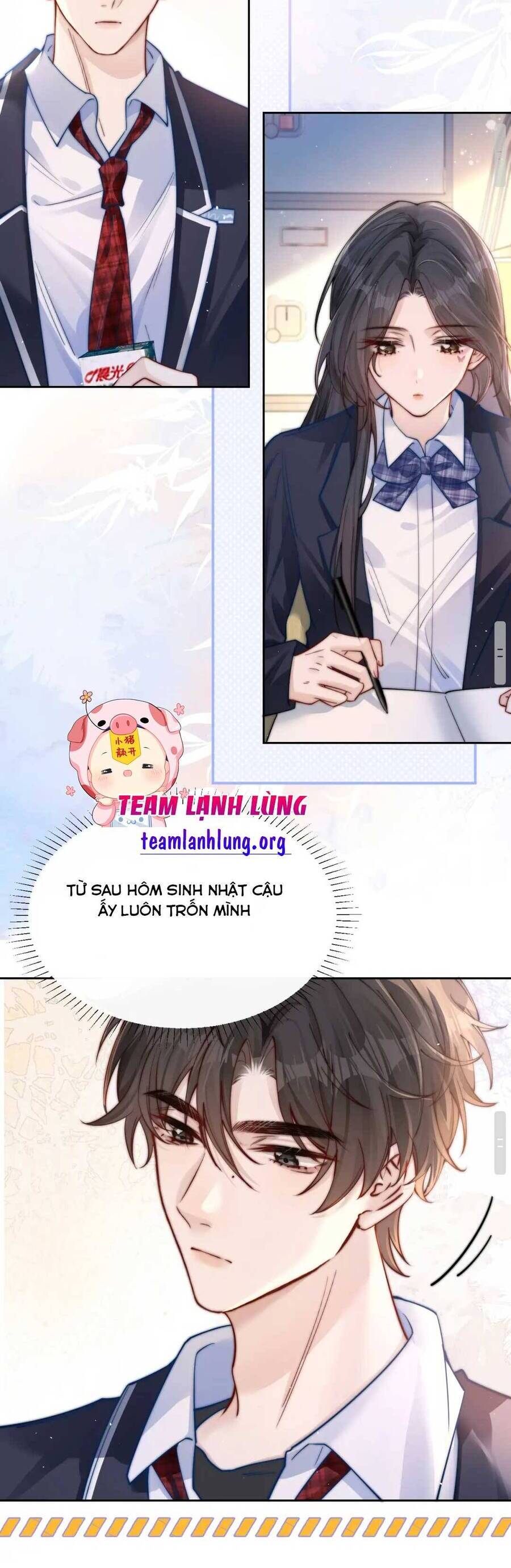 Em Có Nghe Thấy Tôi Nói Không - Chapter 12