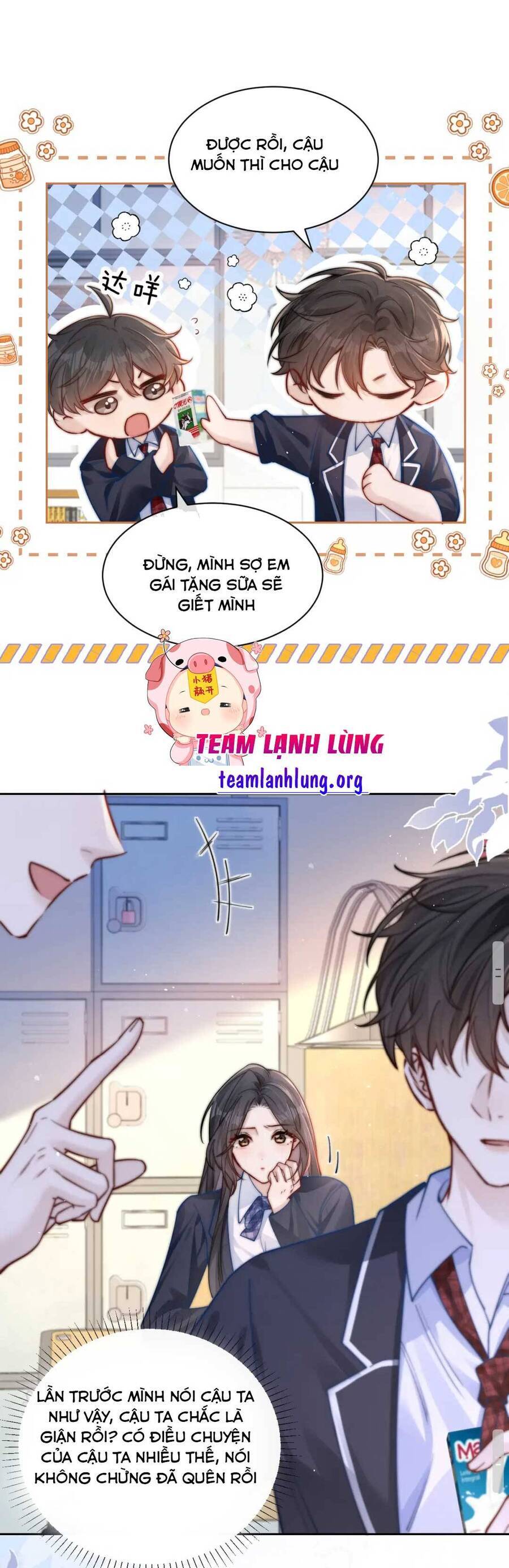 Em Có Nghe Thấy Tôi Nói Không - Chapter 12