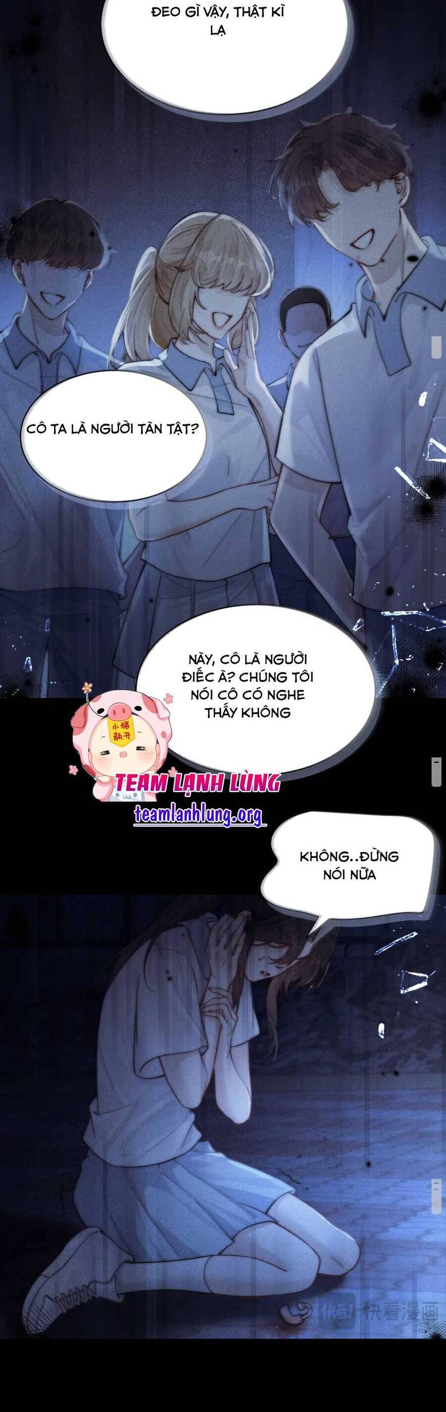 Em Có Nghe Thấy Tôi Nói Không - Chapter 12