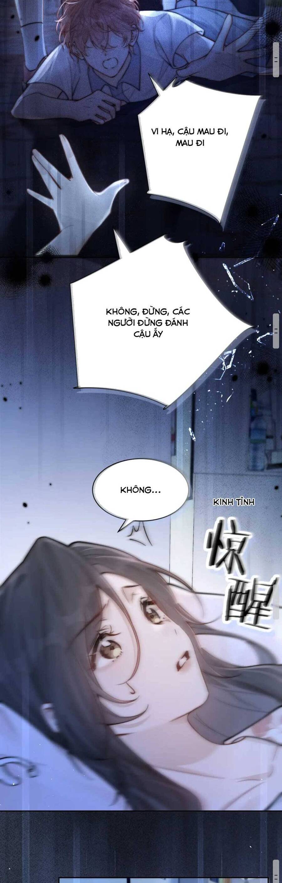 Em Có Nghe Thấy Tôi Nói Không - Chapter 12