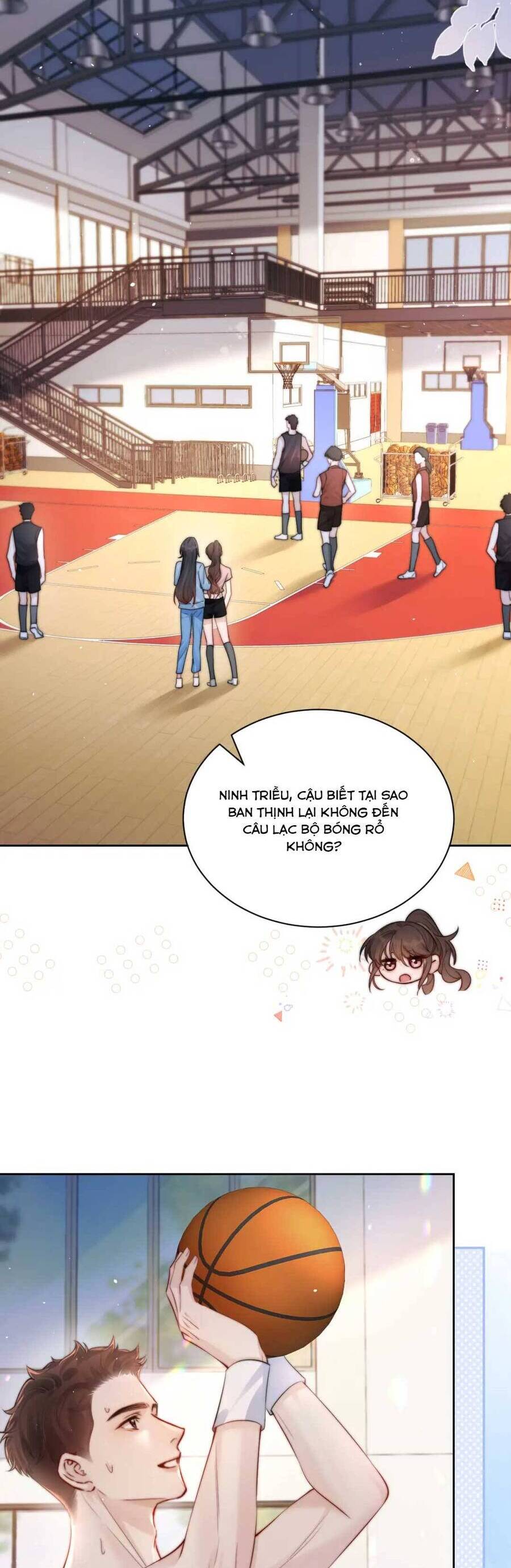 Em Có Nghe Thấy Tôi Nói Không - Chapter 13