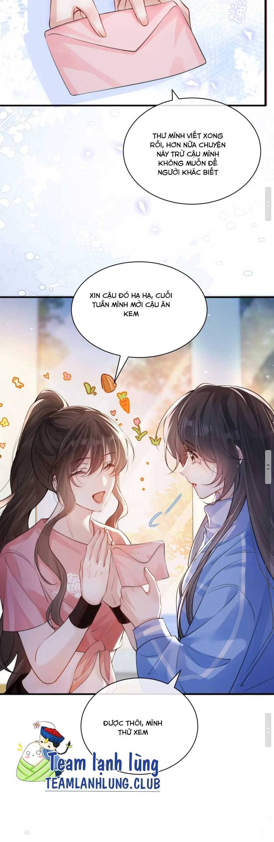 Em Có Nghe Thấy Tôi Nói Không - Chapter 13
