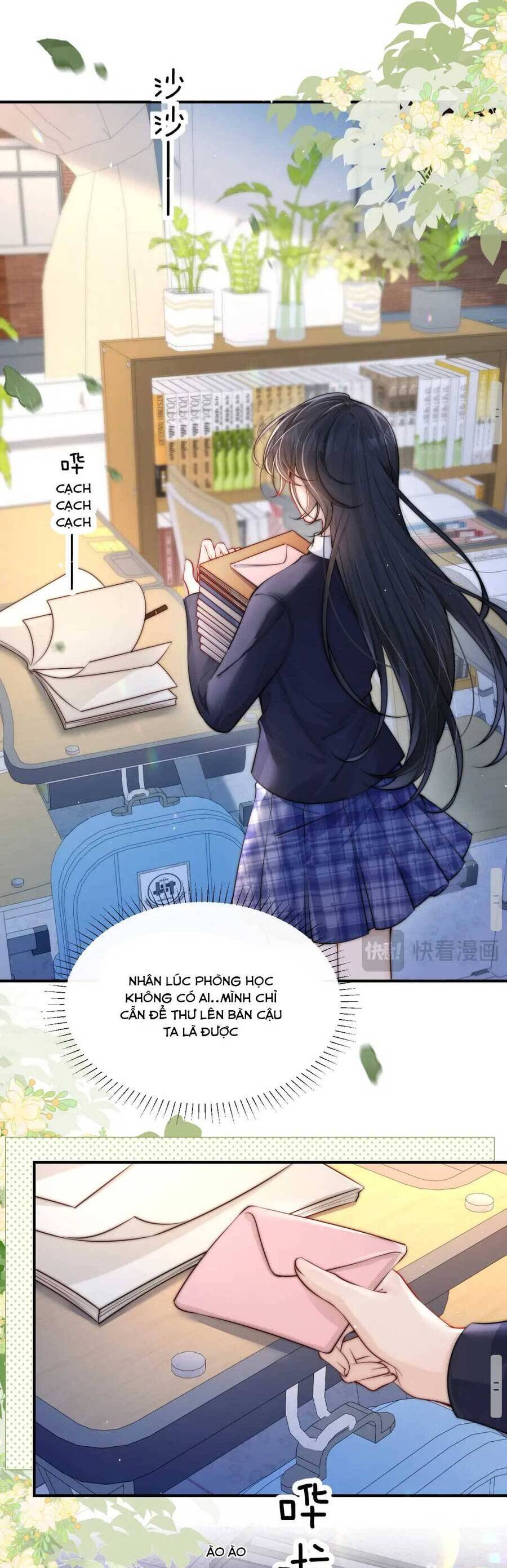 Em Có Nghe Thấy Tôi Nói Không - Chapter 13