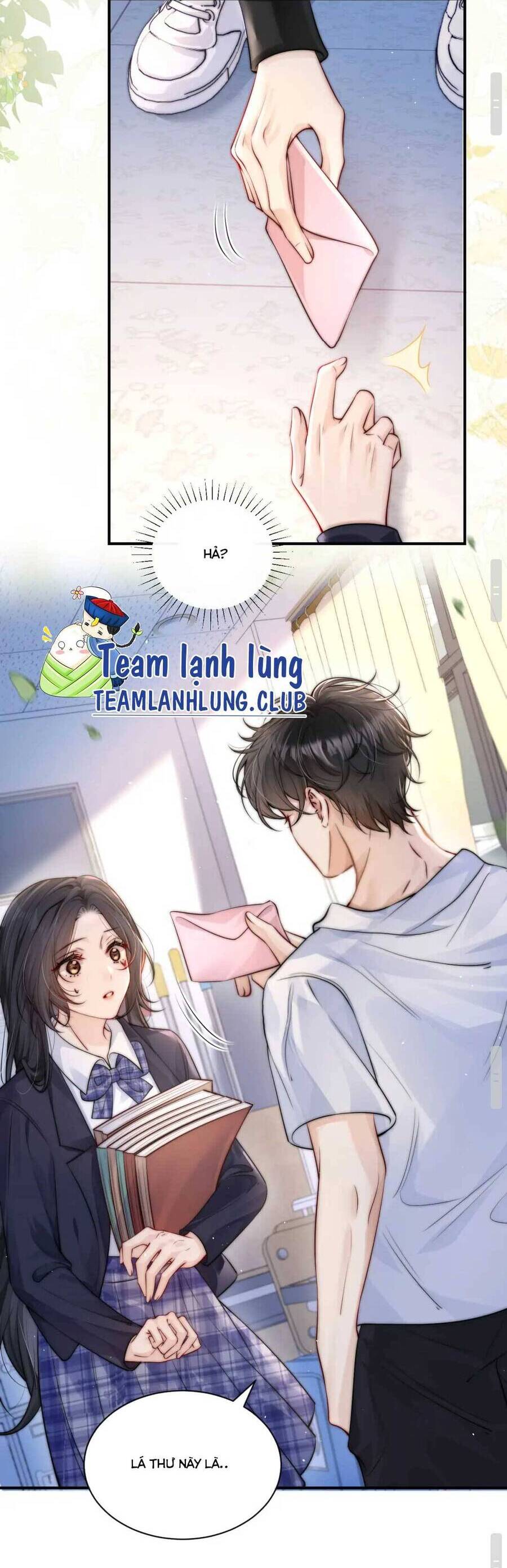 Em Có Nghe Thấy Tôi Nói Không - Chapter 13