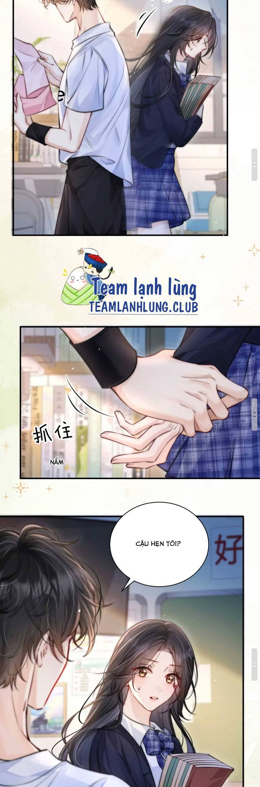 Em Có Nghe Thấy Tôi Nói Không - Chapter 13