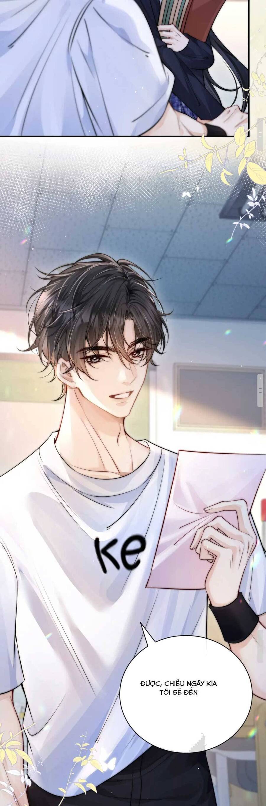 Em Có Nghe Thấy Tôi Nói Không - Chapter 13