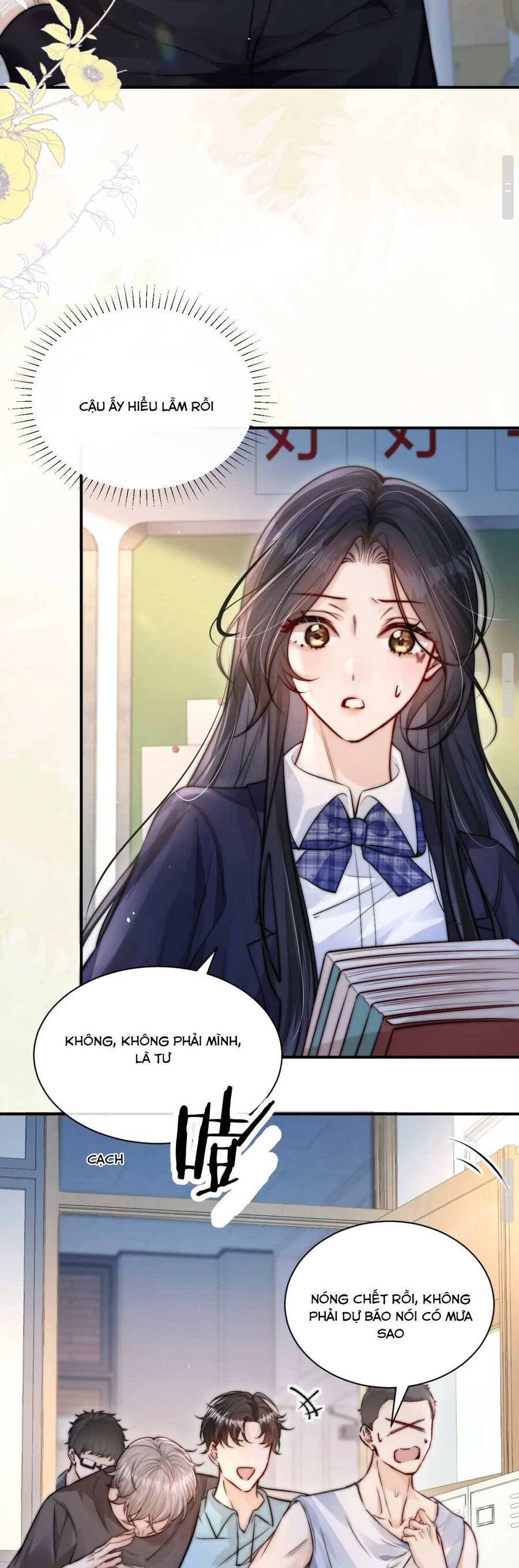 Em Có Nghe Thấy Tôi Nói Không - Chapter 13