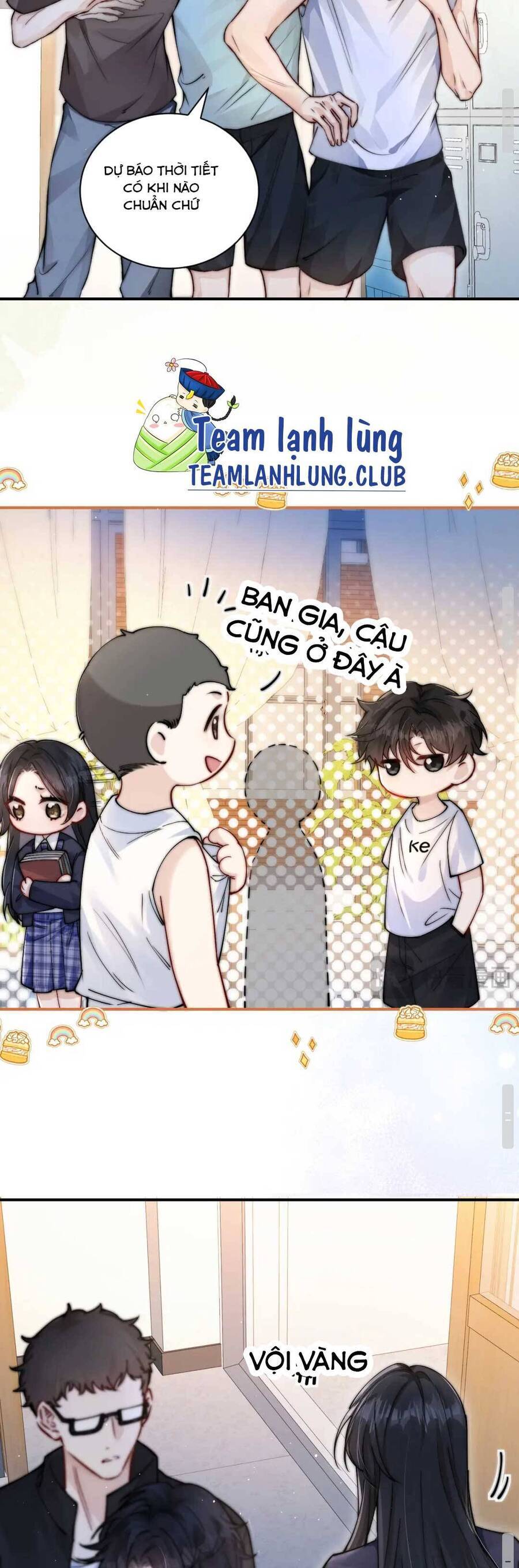 Em Có Nghe Thấy Tôi Nói Không - Chapter 13