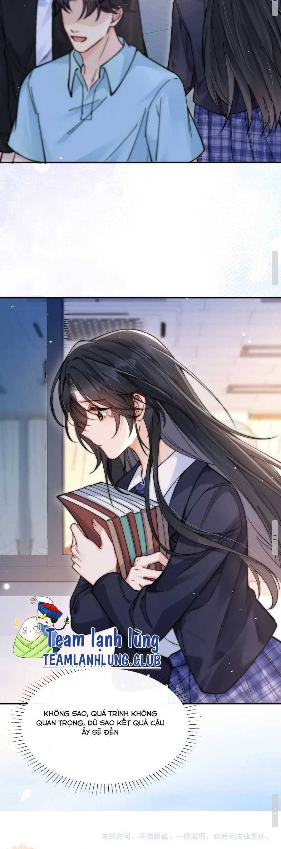 Em Có Nghe Thấy Tôi Nói Không - Chapter 13