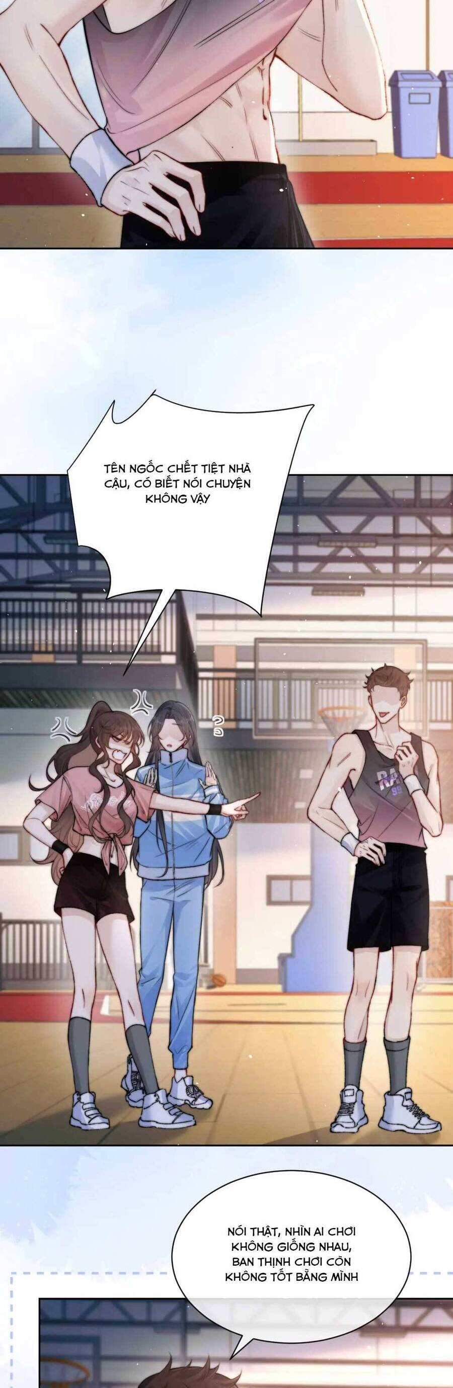 Em Có Nghe Thấy Tôi Nói Không - Chapter 13