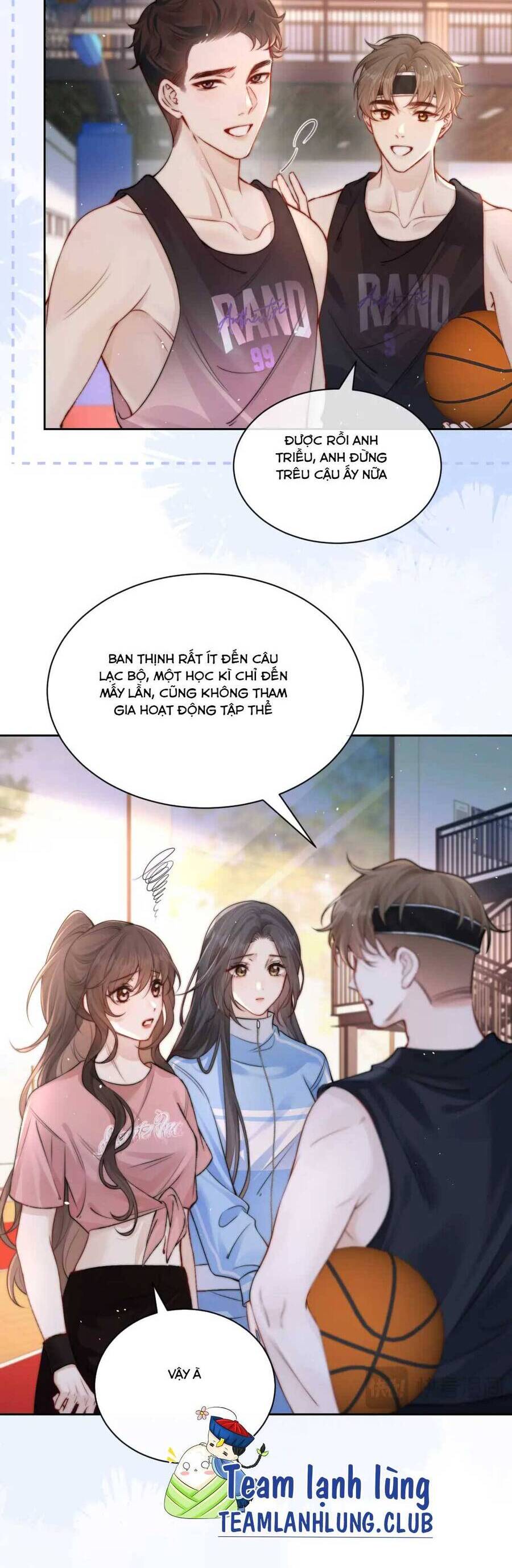 Em Có Nghe Thấy Tôi Nói Không - Chapter 13