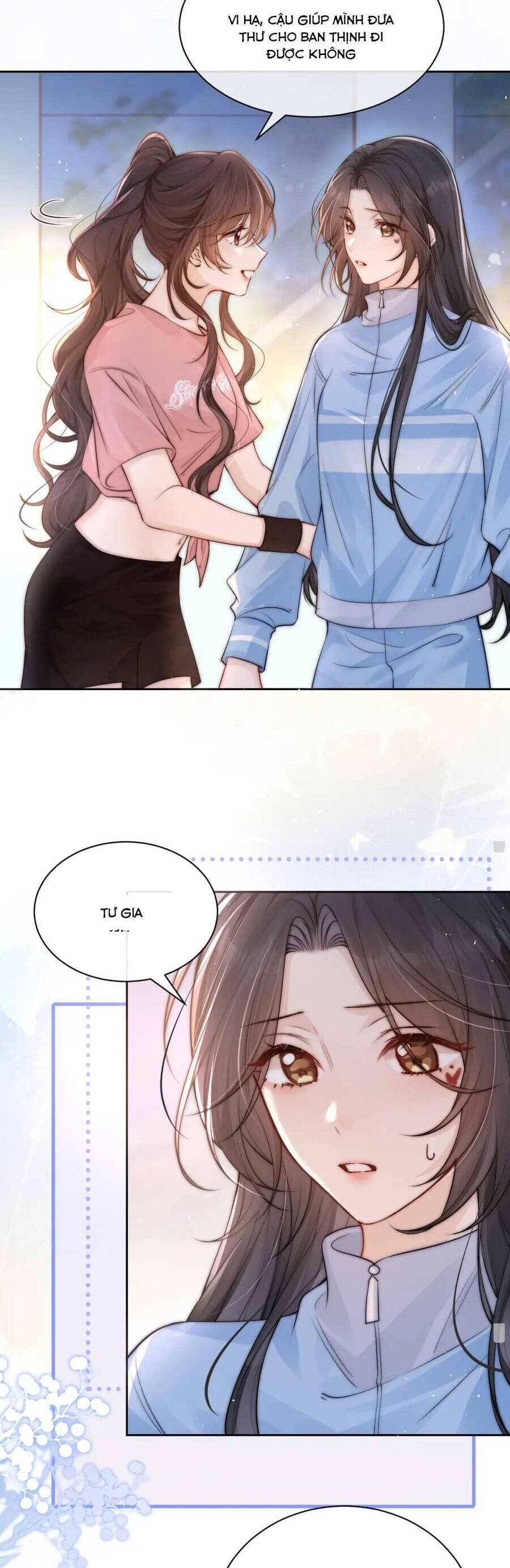 Em Có Nghe Thấy Tôi Nói Không - Chapter 13